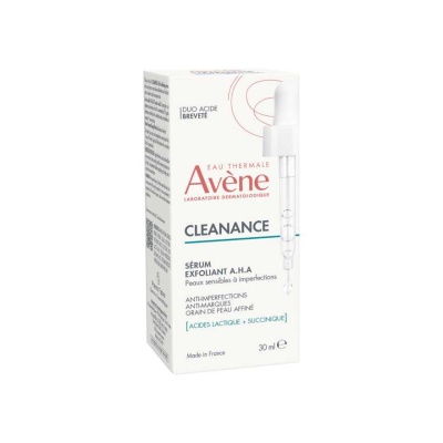 AVENE - Cleanance AHA Exfoliating Serum 30ml