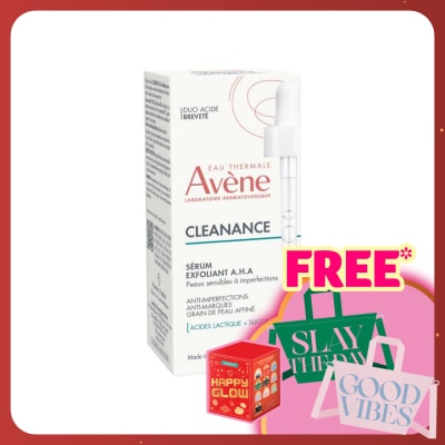 AVENE Cleanance AHA Exfoliating Serum 30ml