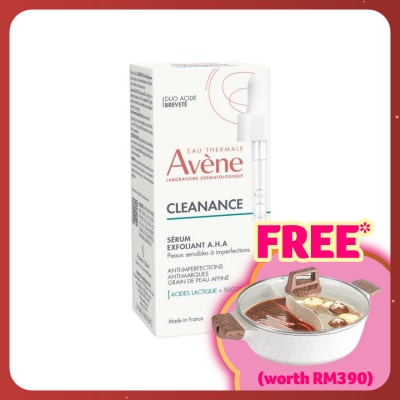 AVENE Cleanance AHA Exfoliating Serum 30ml