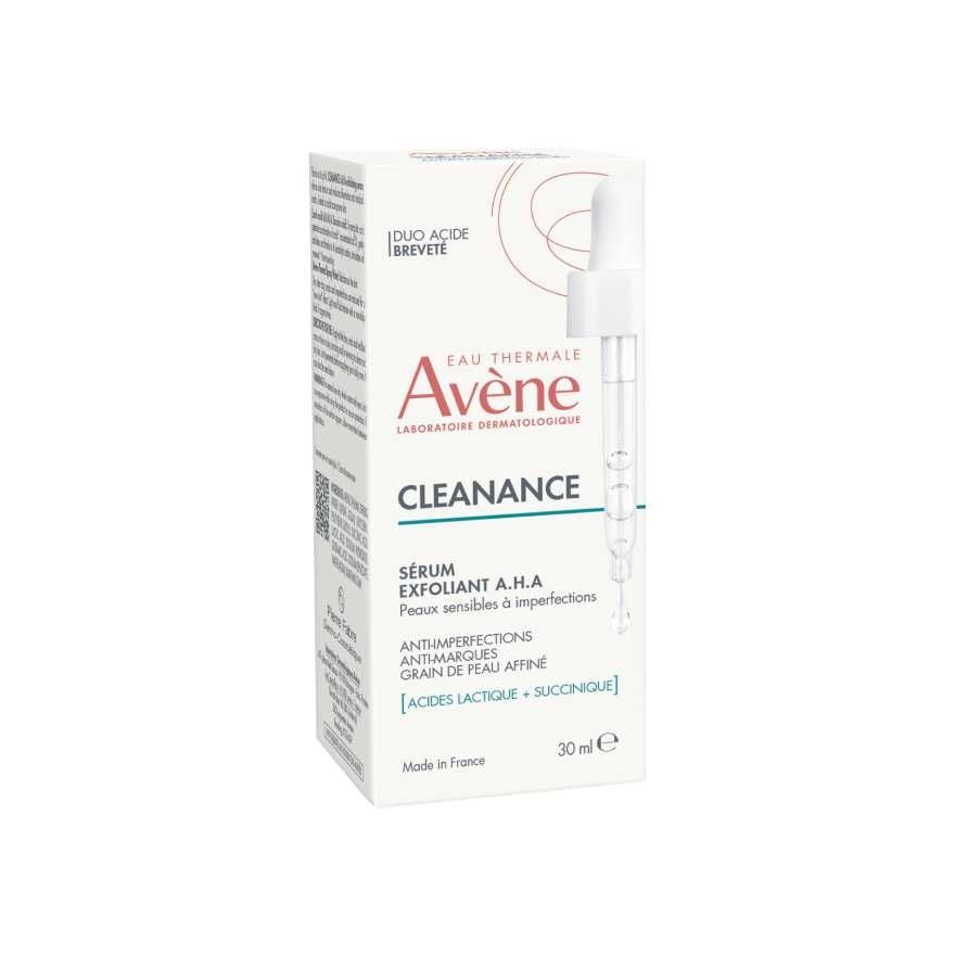 Cleanance AHA Exfoliating Serum 30ml