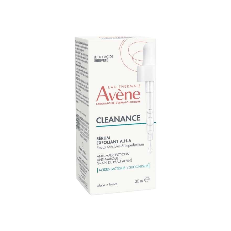 Cleanance AHA Exfoliating Serum 30ml image