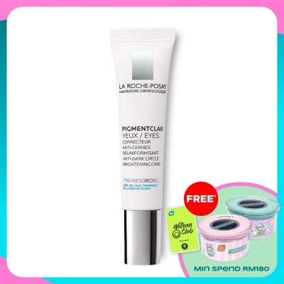 LA ROCHE POSAY Pigmentclar Eyes Cream 15ml