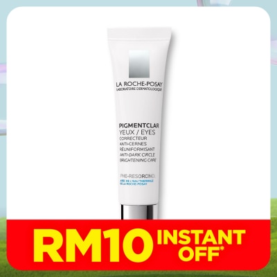 LA ROCHE POSAY Pigmentclar Eyes Cream 15ml