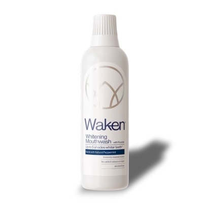 WAKEN Mouthwash Whitening 500ml