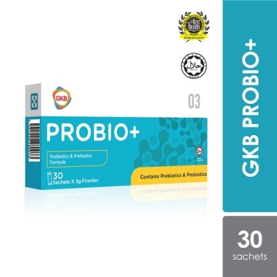 GKB Probio Plus 30s