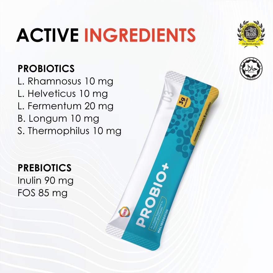 Probio Plus 30s image