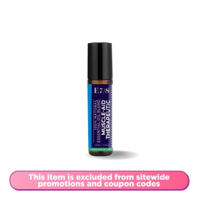 BAM & CO Muscle-Aid Roll On 10ml