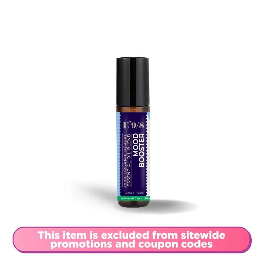 Mood Booster Roll On 10ml