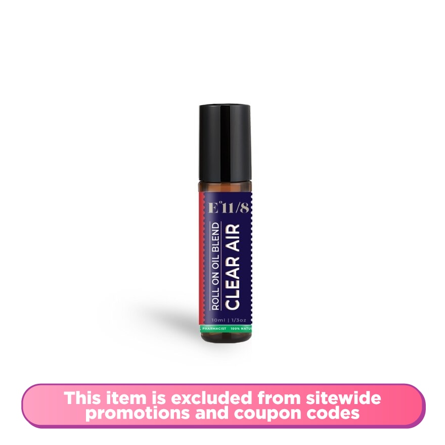 Clear Air Roll On 10ml