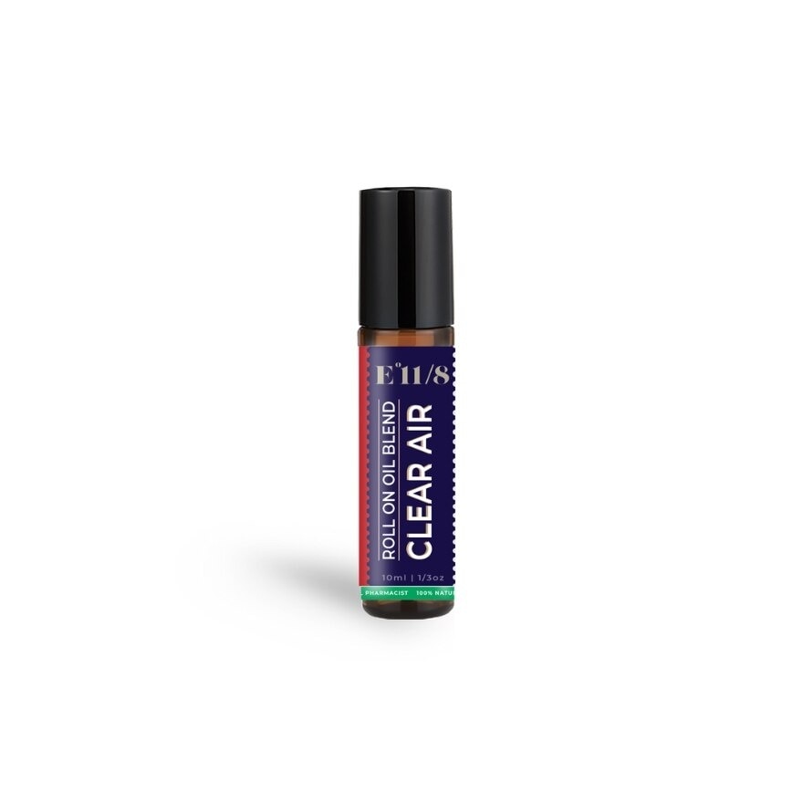 Clear Air Roll On 10ml
