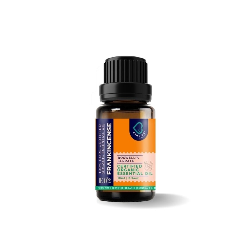 Frankincense Organic Essential Oil 10ml