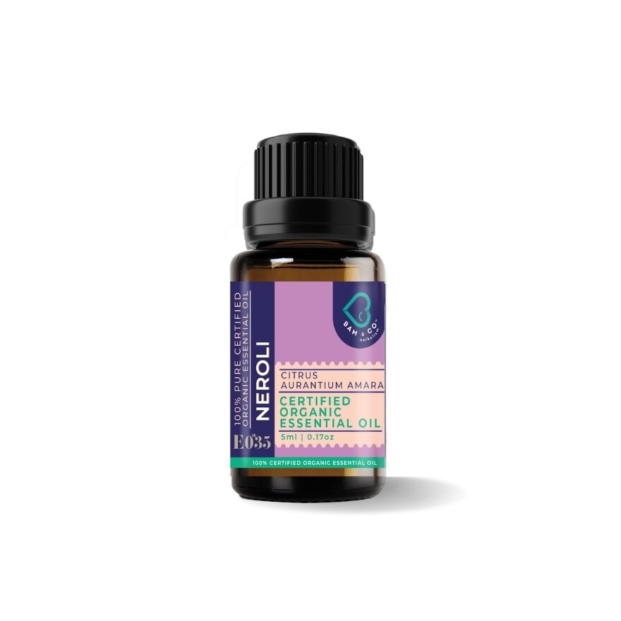 Neroli Organic Essential Oil 10ml