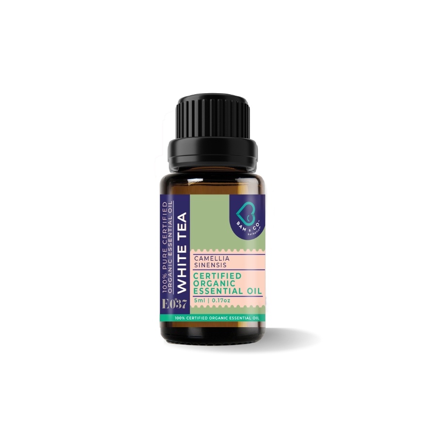 White Tea Organic Essential Oil 10ml image