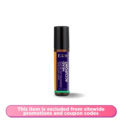 BAM & CO Head Accupoint Roll On 10ml