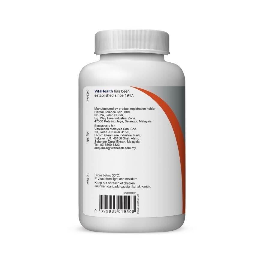 Cordyceps Extract 450Mg 60s