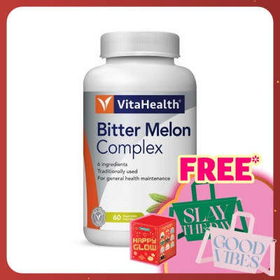VITAHEALTH Bitter Melon Complex 60s