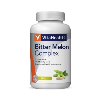 VITAHEALTH - Bitter Melon Complex 60s