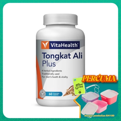 VITAHEALTH - Tongkat Ali Plus 60s
