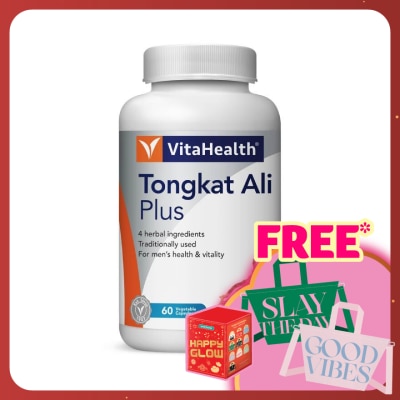 VITAHEALTH Tongkat Ali Plus 60s
