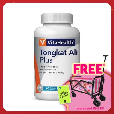 VITAHEALTH Tongkat Ali Plus 60s