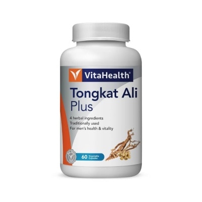 VITAHEALTH Tongkat Ali Plus 60s