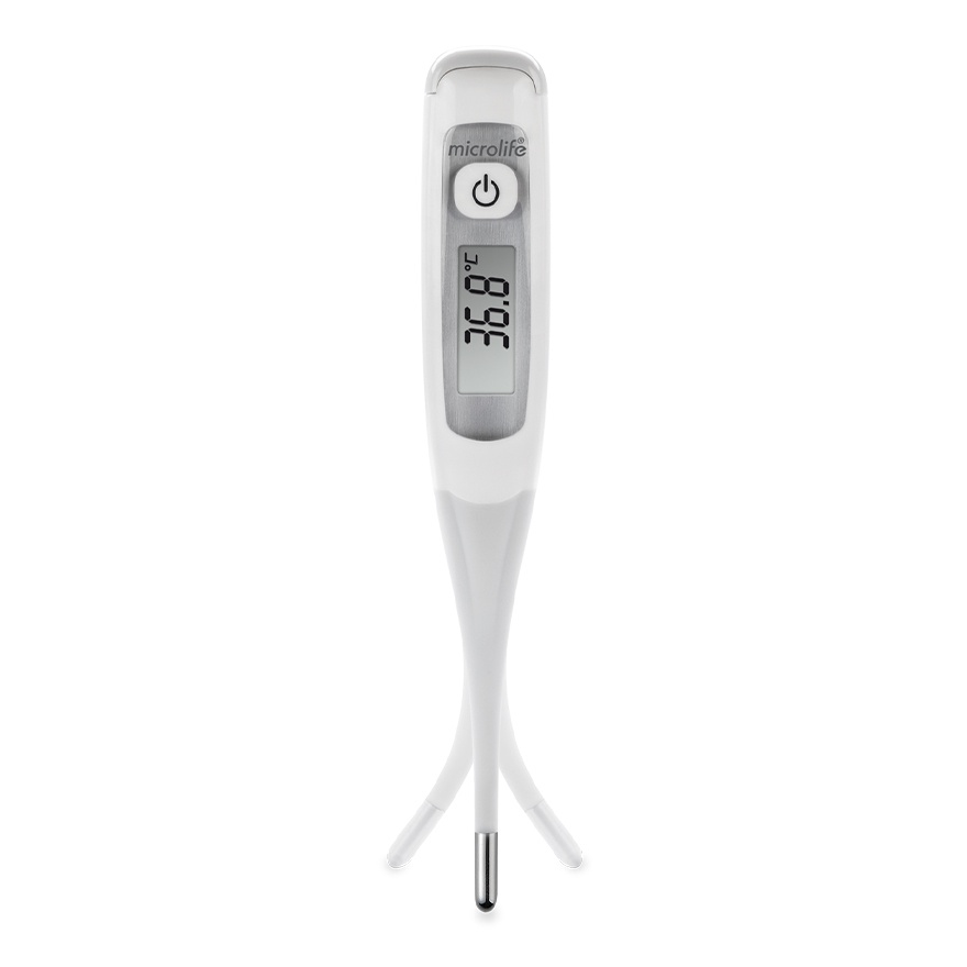 Digital Thermometer Flexible Tip MT808 1s