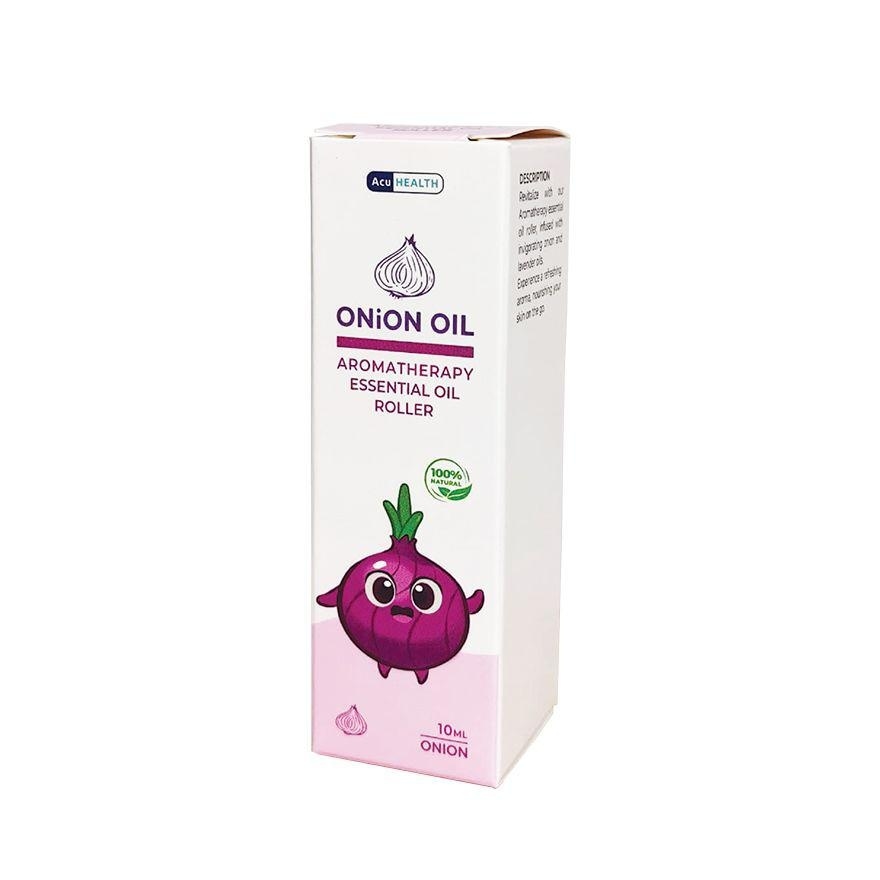 Onion Oil Roller Aromatherapy 10ml image
