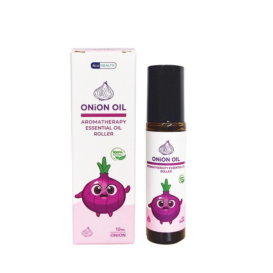 Onion Oil Roller Aromatherapy 10ml image