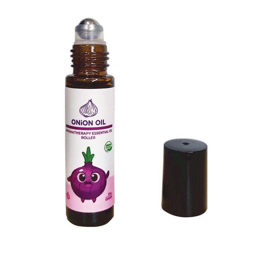 Onion Oil Roller Aromatherapy 10ml image