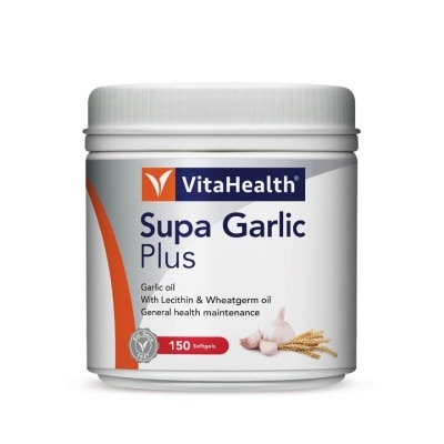 VITAHEALTH Supa Garlic Plus 150s