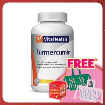 VITAHEALTH Turmercumin 60'S