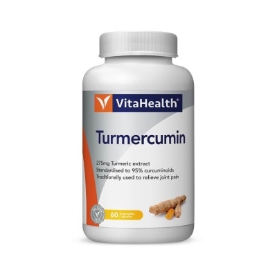 VITAHEALTH Turmercumin 60'S
