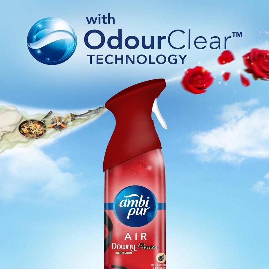 Air Effect Air Spray Passion 275ML