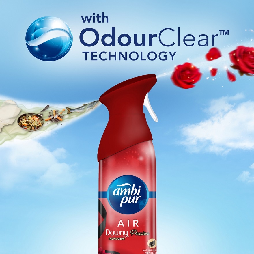 Air Effect Passion 275ML image