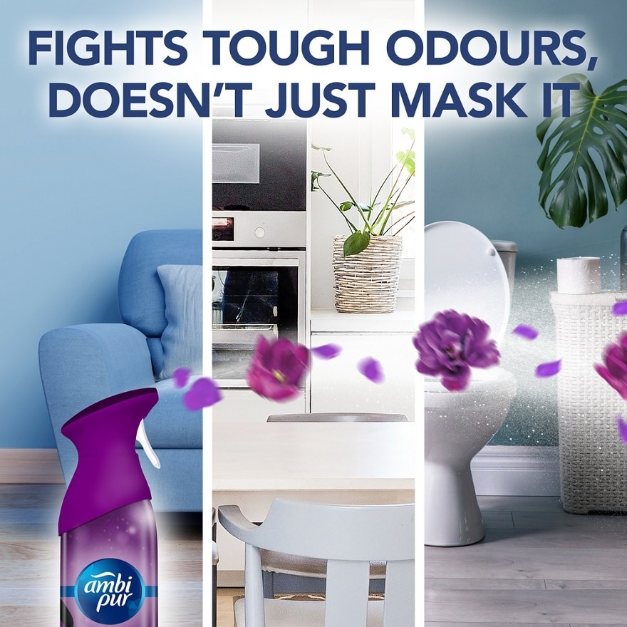 Air Effects Air Spray Mystique 275ML