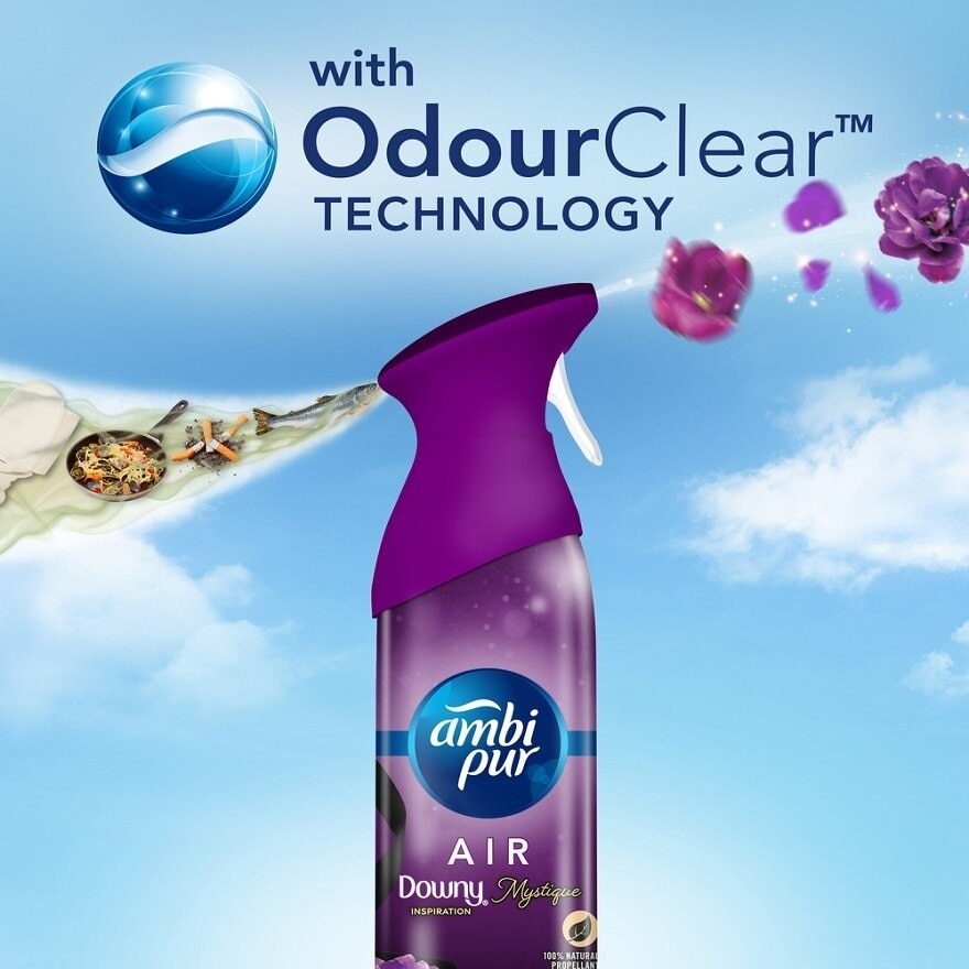 Air Effects Air Spray Mystique 275ML