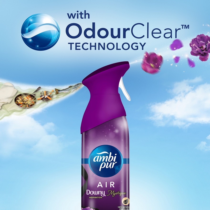 Air Effects Air Spray Mystique 275ML image