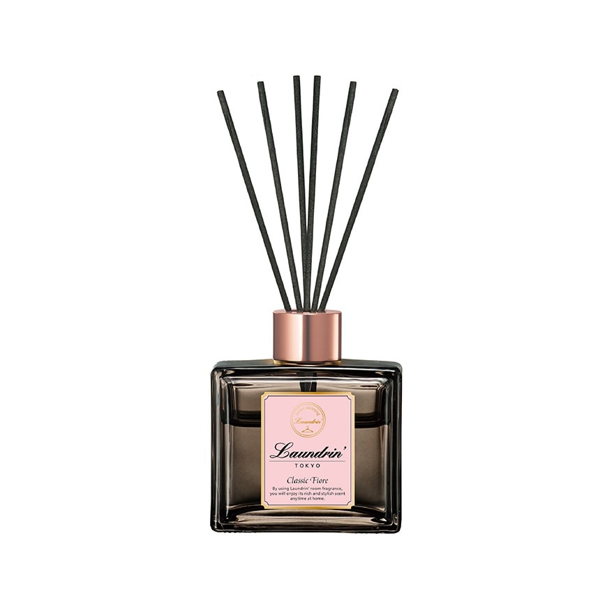 Room Diffuser Classic Fiore 80ml