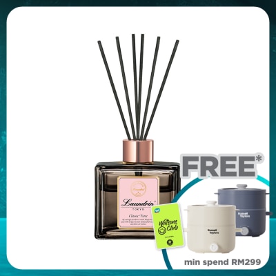 LAUNDRIN Room Diffuser Classic Fiore 80ml