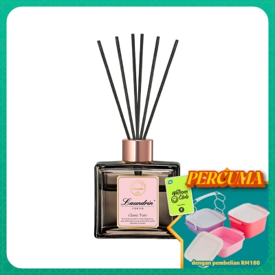 LAUNDRIN - Room Diffuser Classic Fiore 80ml
