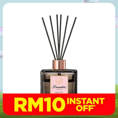 LAUNDRIN Room Diffuser Classic Fiore 80ml
