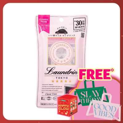 LAUNDRIN Fragrance For Car Classic Fiore 1s