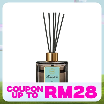 LAUNDRIN Room Diffuser No 7 80ml