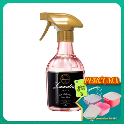 LAUNDRIN - Fabric Refresher Elegant Floral 370ml