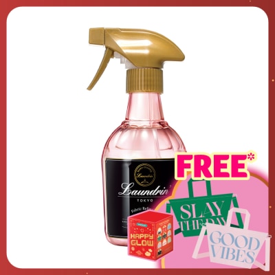 LAUNDRIN Fabric Refresher Elegant Floral 370ml