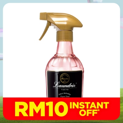 LAUNDRIN Fabric Refresher Elegant Floral 370ml