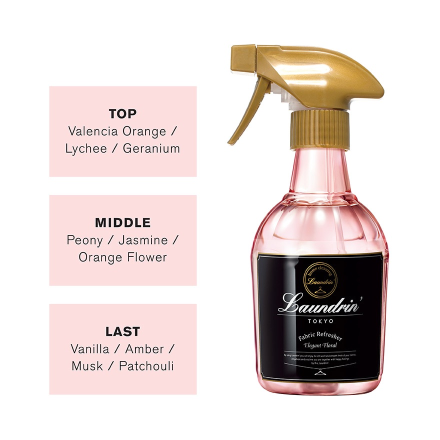 Fabric Refresher Elegant Floral 370ml image