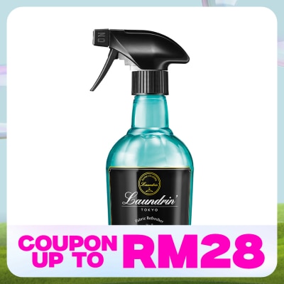 LAUNDRIN Fabric Refresher NO.7 370ml