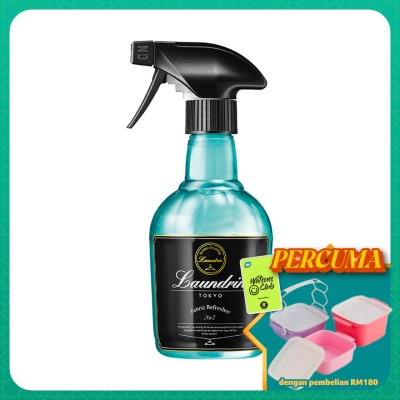 LAUNDRIN - Fabric Refresher NO.7 370ml