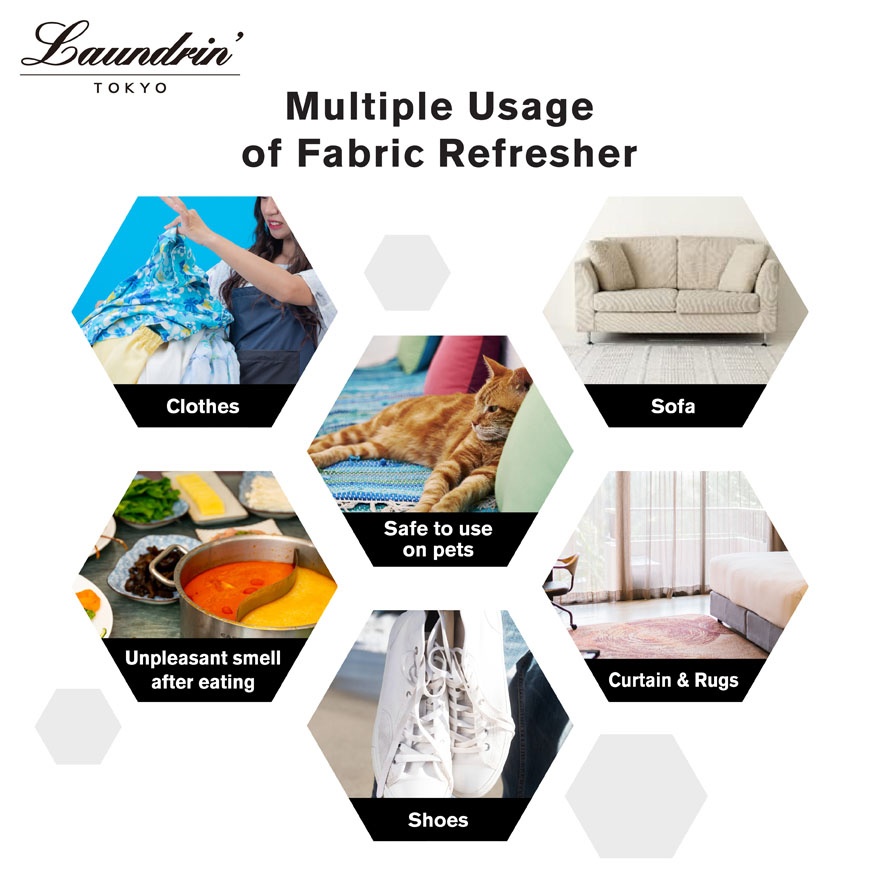 Fabric Refresher NO.7 370ml
